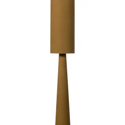 Tafellamp / Vloerlamp Loft Bouclé, kleur Tapenade
