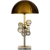Tafellamp Bela 62cm, kleur Brons