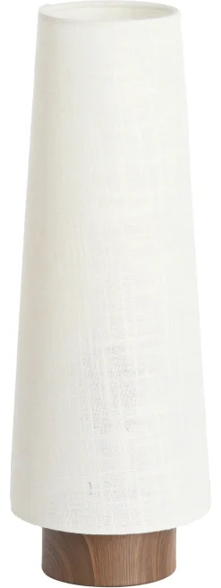 Tafellamp Howie 42cm, kleur Crème