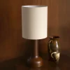 Tafellamp Jones Hout