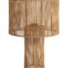 Tafellamp Lavatera Jute