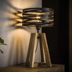 Tafellamp Manuel 1-lamps, 50cm