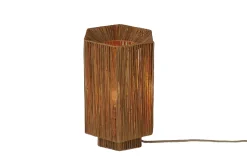 Tafellamp Panama Raffia, 36cm