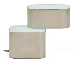 Tafellamp Tandan 2-lamps