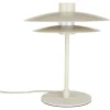 Tafellamp Tasheika kleur Beige