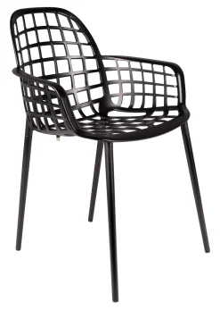 Tuinstoel Albert Kuip Aluminium