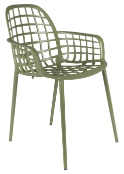 Tuinstoel Albert Kuip Aluminium