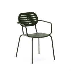 Tuinstoel Brai Met armleuning, Staal