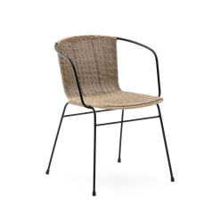 Tuinstoel Eltiera Rattan