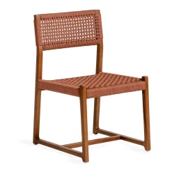Tuinstoel Kuwana Amber Teakhout