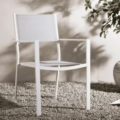 Tuinstoel Lasheka Textileen