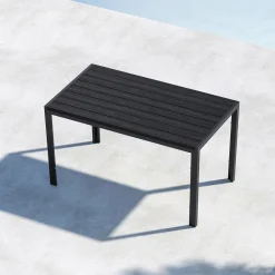 Tuintafel Cherice kleur Zwart