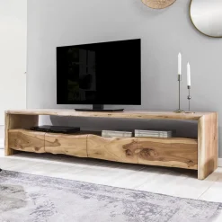 TV-meubel Albero Acaciahout