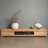 TV-meubel Corona Teak, 240cm