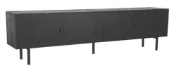 TV-meubel Cotia Mangohout, 220cm