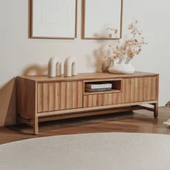 TV-meubel Crotone Acaciahout