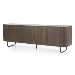 TV-meubel James Mangohout, 180cm