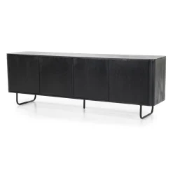TV-meubel James Mangohout, 180cm