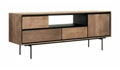 TV-meubel Metropole Teakhout, 155cm