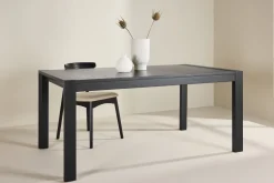 Uitschuifbare Eettafel Cederick Eikenhout, 170/210/250 x 95cm