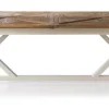 Uitschuifbare Eettafel Chateau Chassigny 230-300 x 100cm