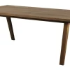 Uitschuifbare Eettafel Mads Gerookt Eiken, 200/243/286 x 95cm