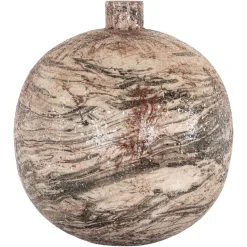Vaas Devana 48cm, kleur Beige