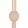 Vaas Novee 55cm, kleur Tapioca