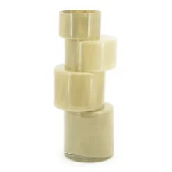 Vaas Pila Glas, 35cm hoog