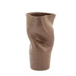 Vaas Songa Aardewerk, 30cm hoog