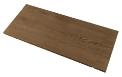 Verlengblad Mads t.b.v. Ronde Eettafel Mads, Set van 2 stuks