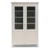Vitrinekast Bedford Mangohout, 220 x 135cm