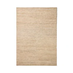 Vloerkleed Derule Jute en wol