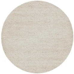 Vloerkleed Hero 250cm, kleur Ivory/Naturel