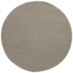Vloerkleed Noble 150cm, kleur Taupe