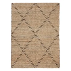 Vloerkleed Vallalta Jute