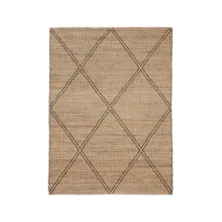 Vloerkleed Vallalta Jute