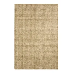 Vloerkleed Zarn Wolmix, 200 x 300cm, kleur Groen