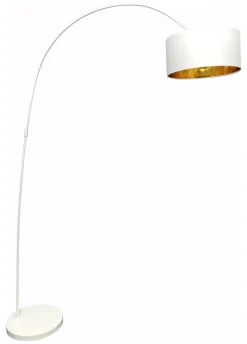 Vloerlamp Gimmie, kleur Wit