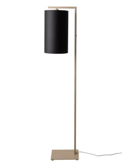 Vloerlamp Boston Langwerpig, 160cm, kleur Zand