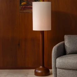 Vloerlamp Jones 135cm hoog