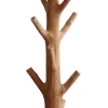 Vloerlamp Leshae Drijfhout