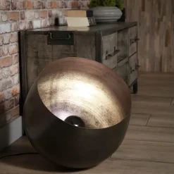 Vloerlamp Tieme Ø50cm