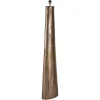 Vloerlamp Velune 153cm, kleur Brass Antique (excl. kap)