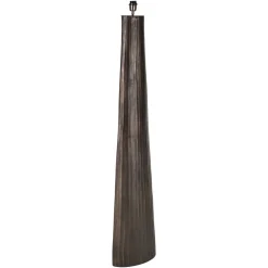 Vloerlamp Velvyn 154cm, kleur Brons (excl. kap)