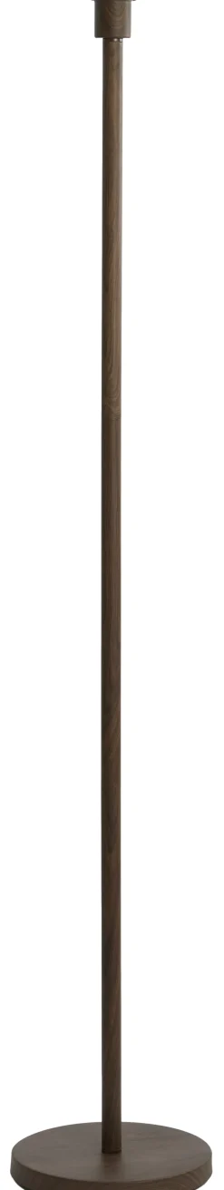 Vloerlamp Washington 148cm hoog (excl. kap)