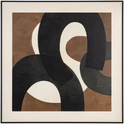 Wall Art Euphoria 80 x 80cm
