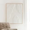 Wanddecoratie Indian Bananenblad, 127 x 102cm