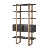 Wandkast Camvbon Eiken, 200 x 116cm