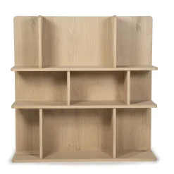 Wandkast Renee Eiken, 105 x 105cm